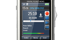 Philips DPM 8000